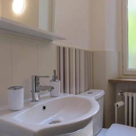 Appartement Peachey, Intero Piano Con Giardino *