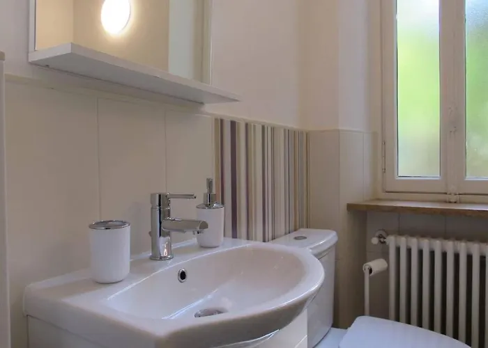 Apartment Peachey, Intero Piano Con Giardino *