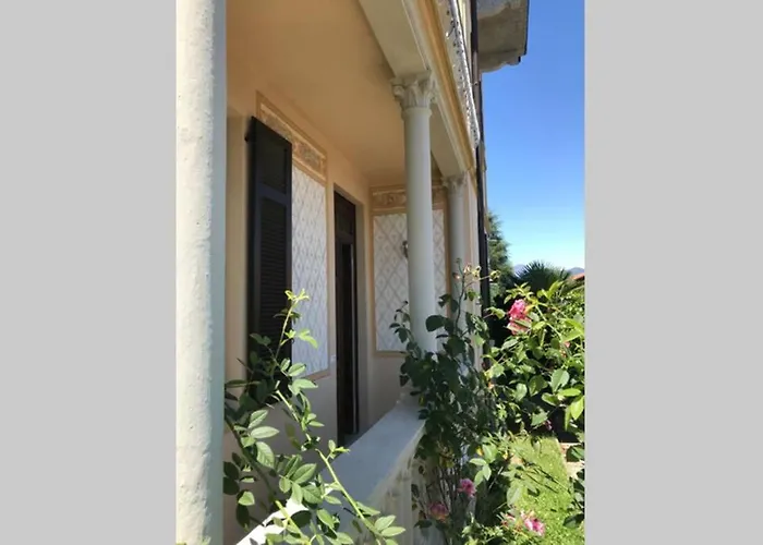 Apartment Peachey, Intero Piano Con Giardino *